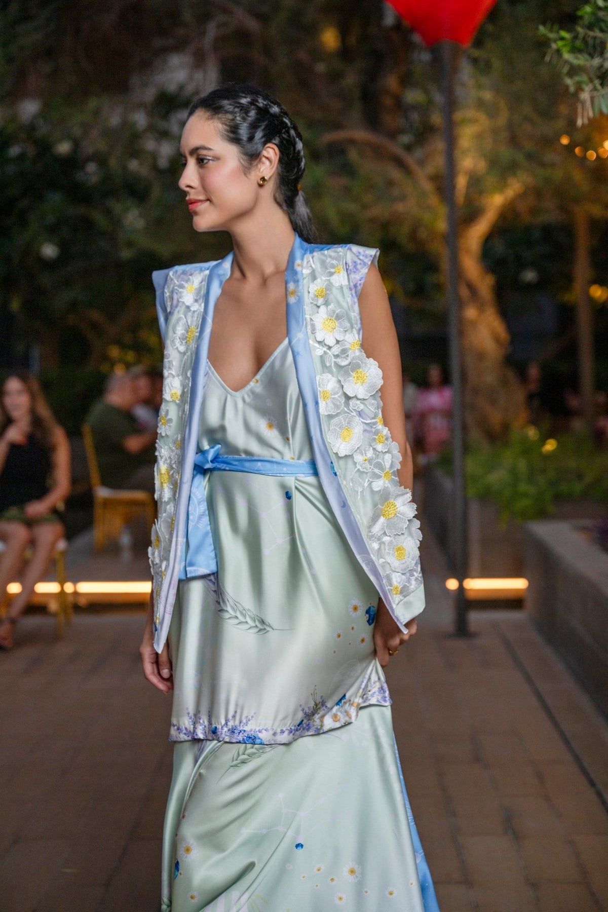 Jacket Fantaisy Astrology Virgo | سترة - Maison Clad
