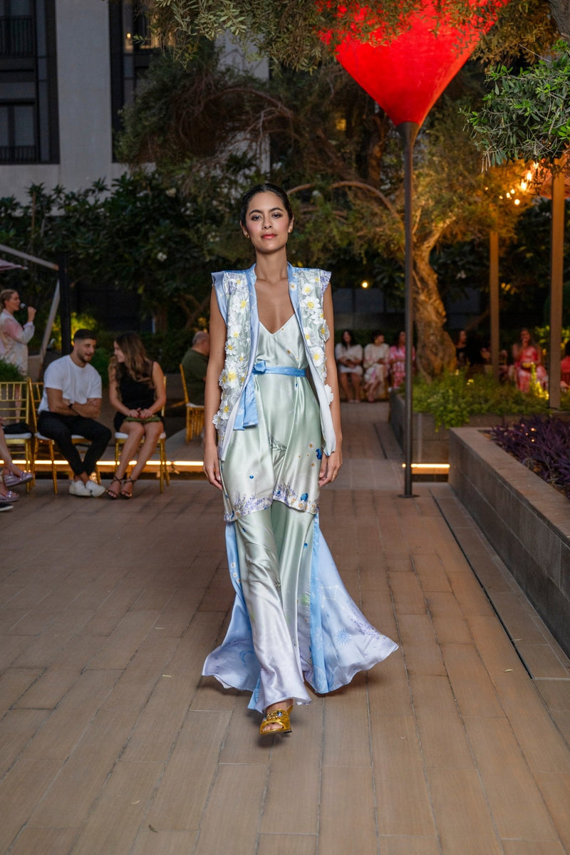 Jacket Fantaisy Astrology Virgo | سترة - Maison Clad