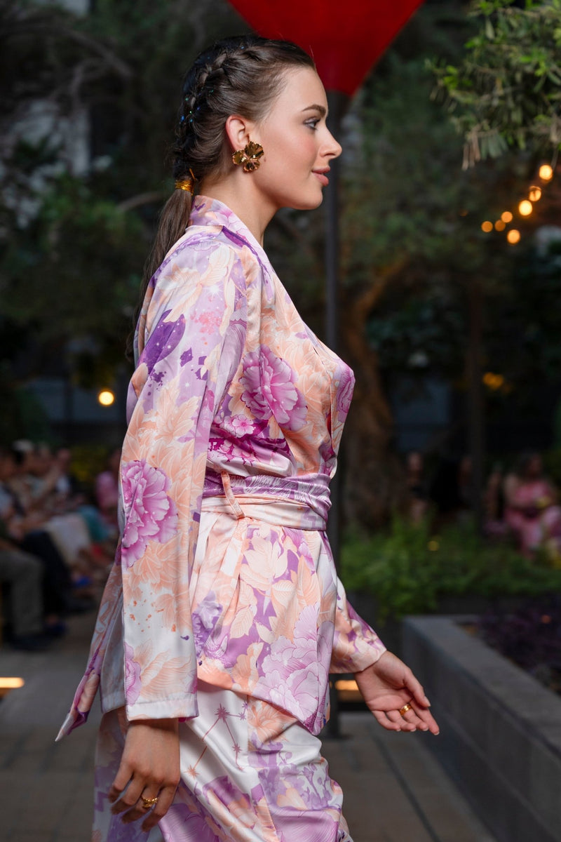 Jacket Haifa Astrology Aquarius سترة Haifa - Maison Clad