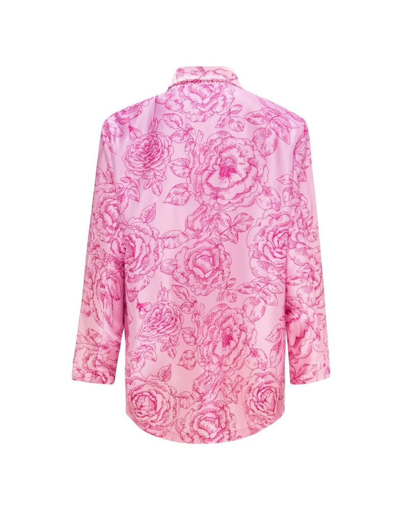 Jacket Harris Astrology Rose Gradient سترة Harris - Maison Clad