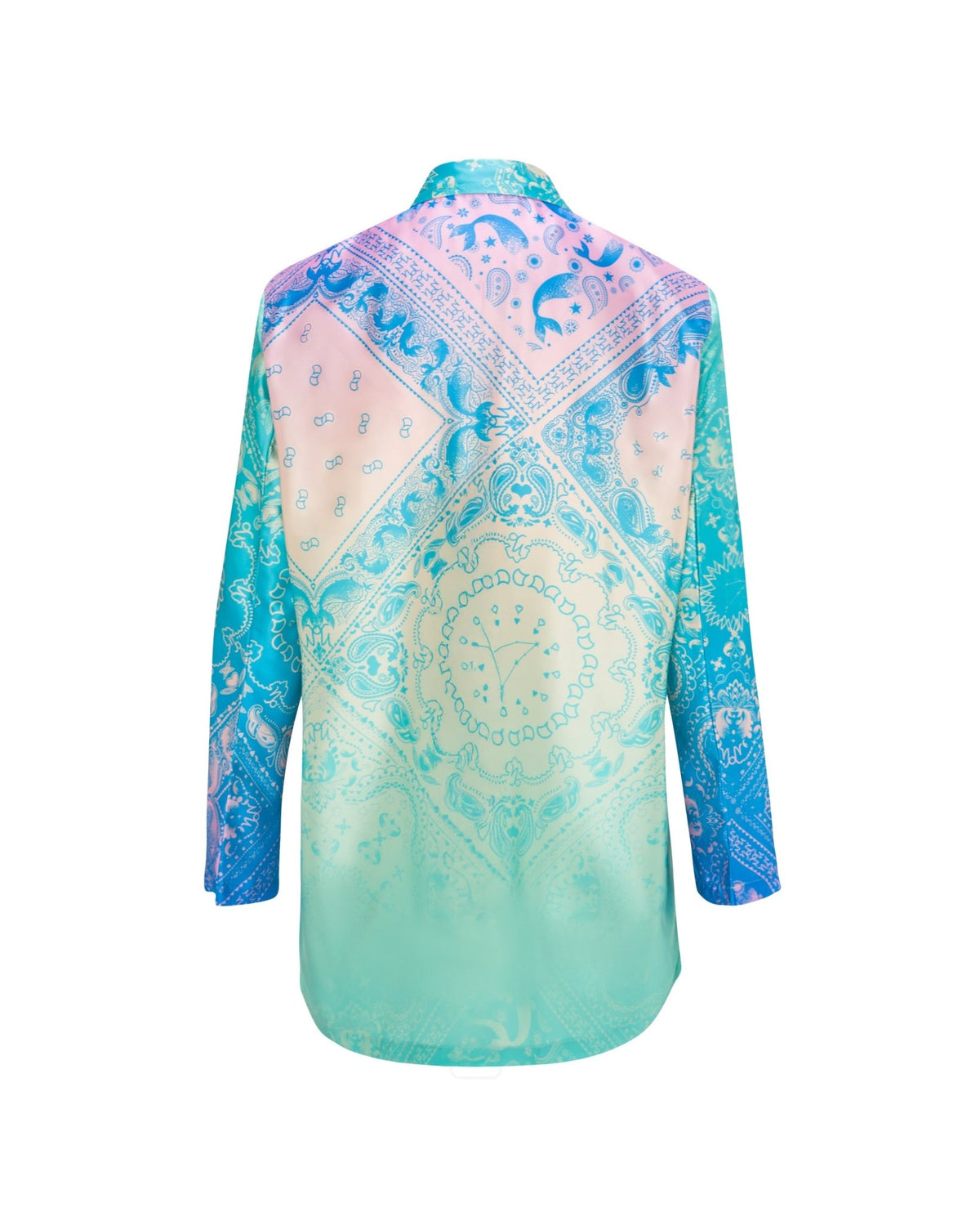 Jacket Harris Bandana Astrology Capricorn | سترة Harris - Maison Clad