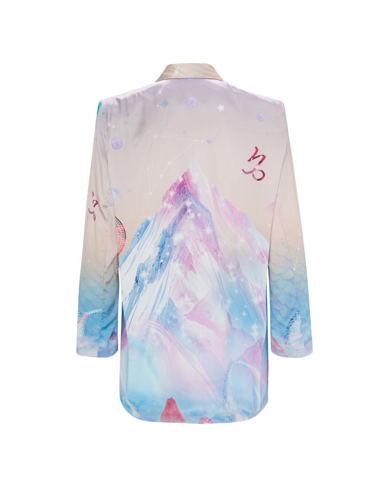 Jacket Harris Mountain Astrology Capricorn | سترة Harris - Maison Clad