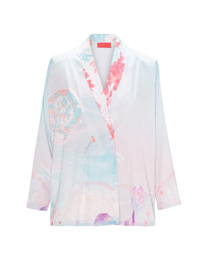 Jacket Jacky Astrology Aquarius سترة Jacky - Maison Clad