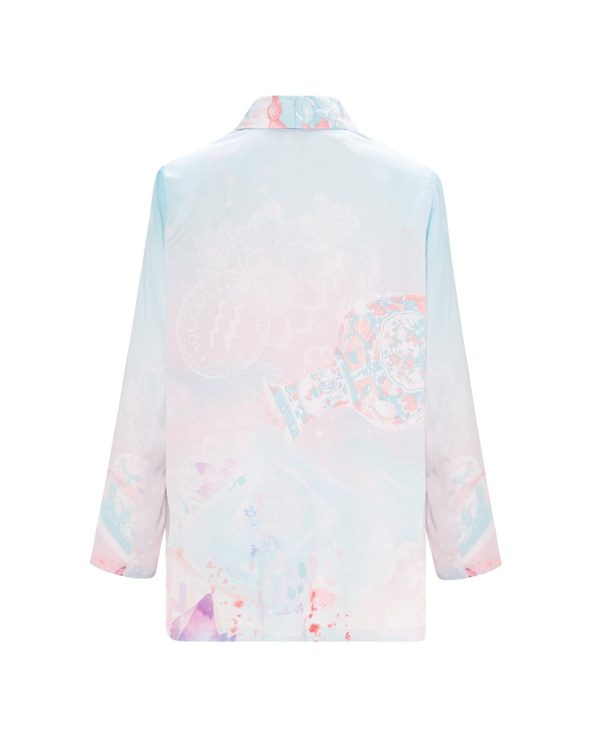 Jacket Jacky Astrology Aquarius سترة Jacky - Maison Clad