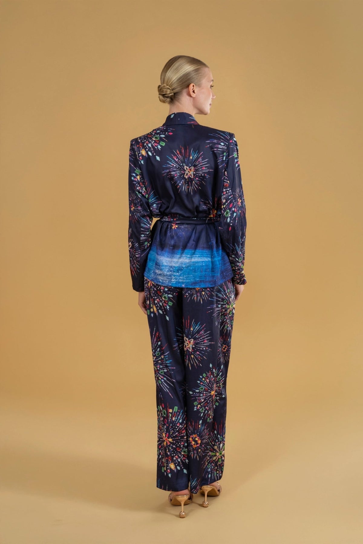 Jacket Jacky Firework | بلوزة نسائية Jacky - Maison Clad
