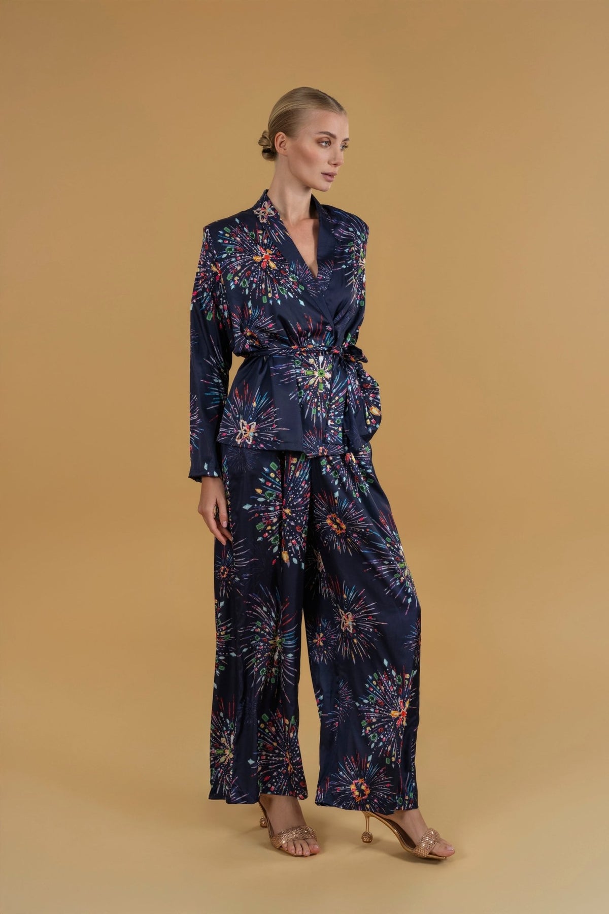 Jacket Jacky Firework | بلوزة نسائية Jacky - Maison Clad