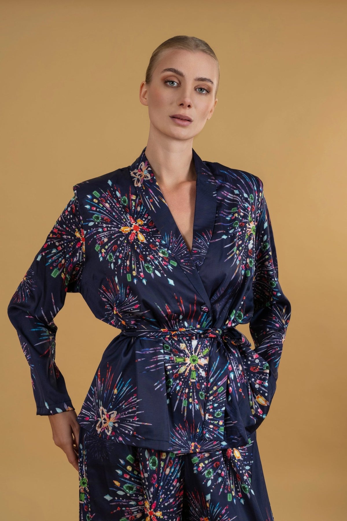 Jacket Jacky Firework | بلوزة نسائية Jacky - Maison Clad
