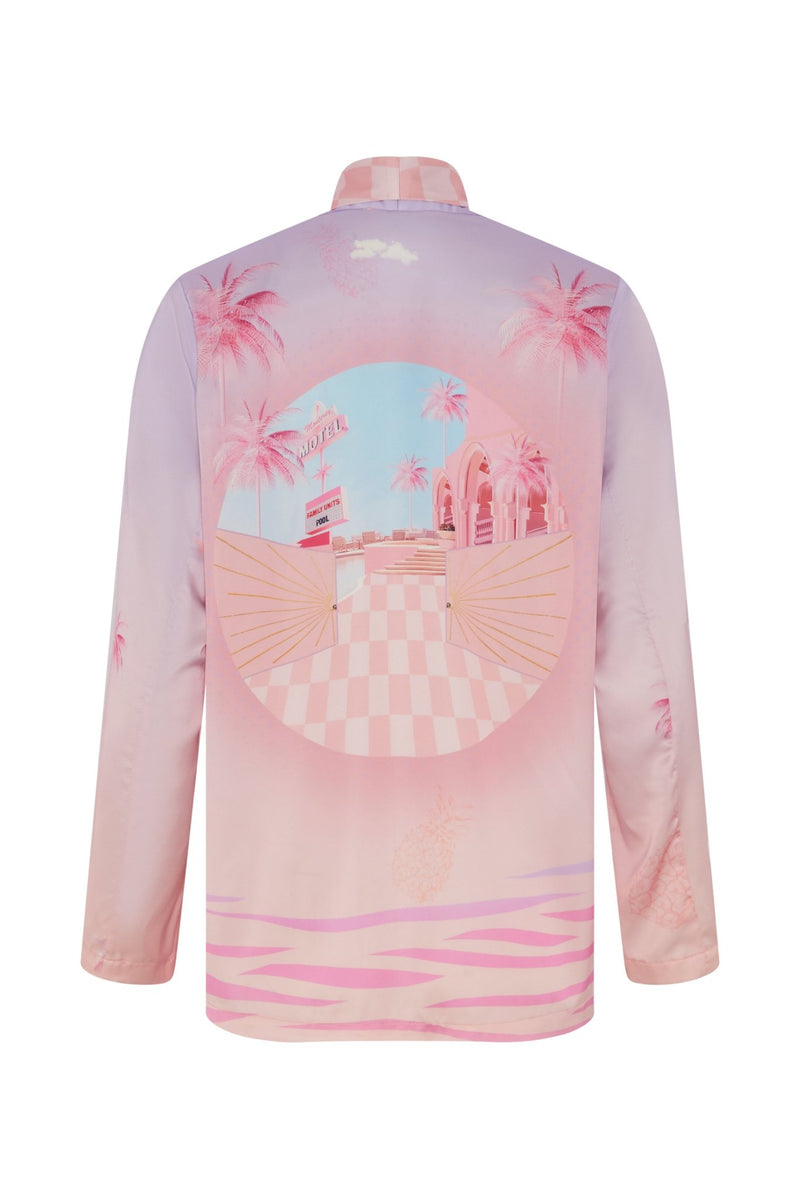 Jacket Jacky Palm | بلوزة نسائية - Maison Clad