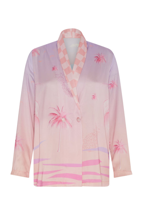 Jacket Jacky Palm | بلوزة نسائية - Maison Clad