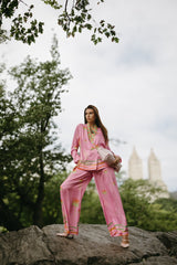 Jacket Jacky Palm | بلوزة نسائية - Maison Clad