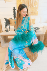 Jacket Jokko Plumage Sagittarius / سترة Jokko - Maison Clad