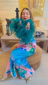 Jacket Jokko Plumage Sagittarius / سترة Jokko - Maison Clad