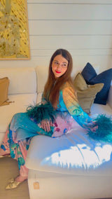 Jacket Jokko Plumage Sagittarius / سترة Jokko - Maison Clad