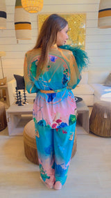 Jacket Jokko Plumage Sagittarius / سترة Jokko - Maison Clad