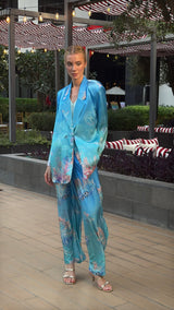 Jacket Neptune Astrology Pisces سترة Neptune - Maison Clad