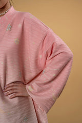 Jacket Vanille Stella D'oro | بلوزة نسائية Vanille Knitwear Silk Reversible - Maison Clad