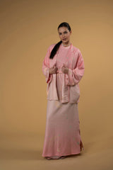 Jacket Vanille Stella D'oro | بلوزة نسائية Vanille Knitwear Silk Reversible - Maison Clad