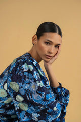 Jouy Lace Dress l |فستان Jouy Lace - Maison Clad