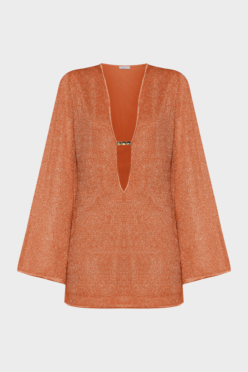 LUMIERE O GLAZED KAFTAN | لباس المرأة