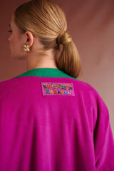 Kalia Bomber | قميص نسائي - Maison Clad