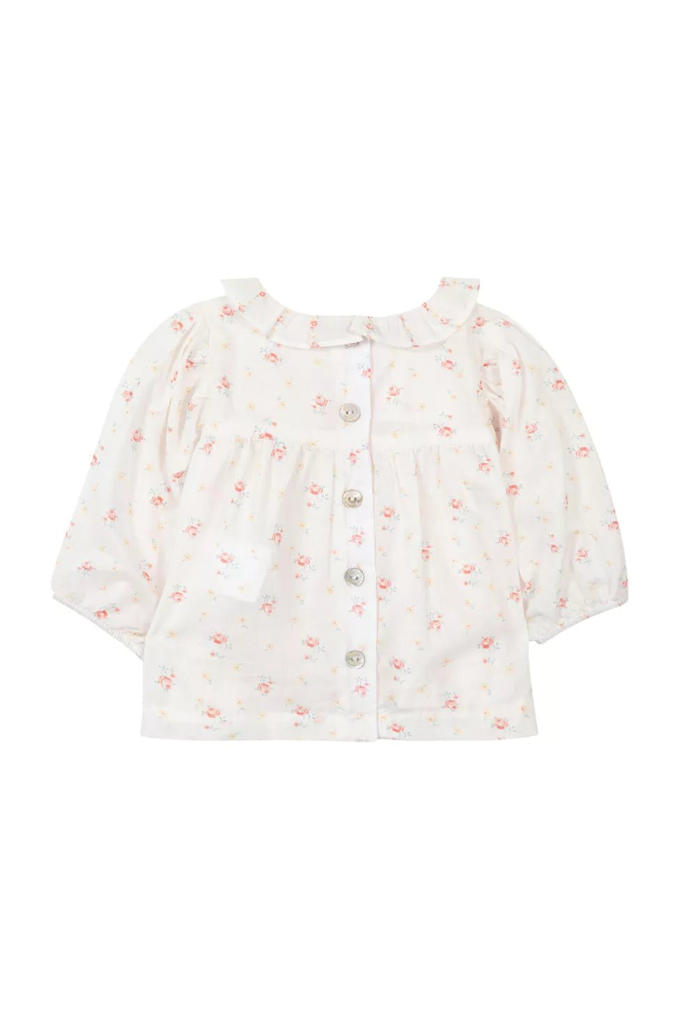 Kids' Blouse Mon Premier Trousseau | بلوزة - Maison Clad