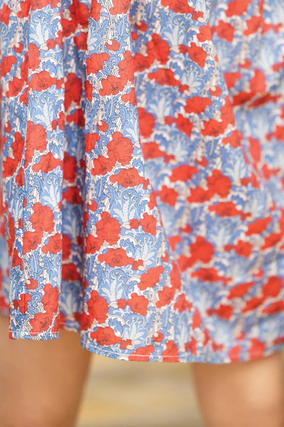 Kids' Dress Coquelicot | فستان - Maison Clad