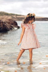 Kids' Dress Jardin d'été | فستان - Maison Clad