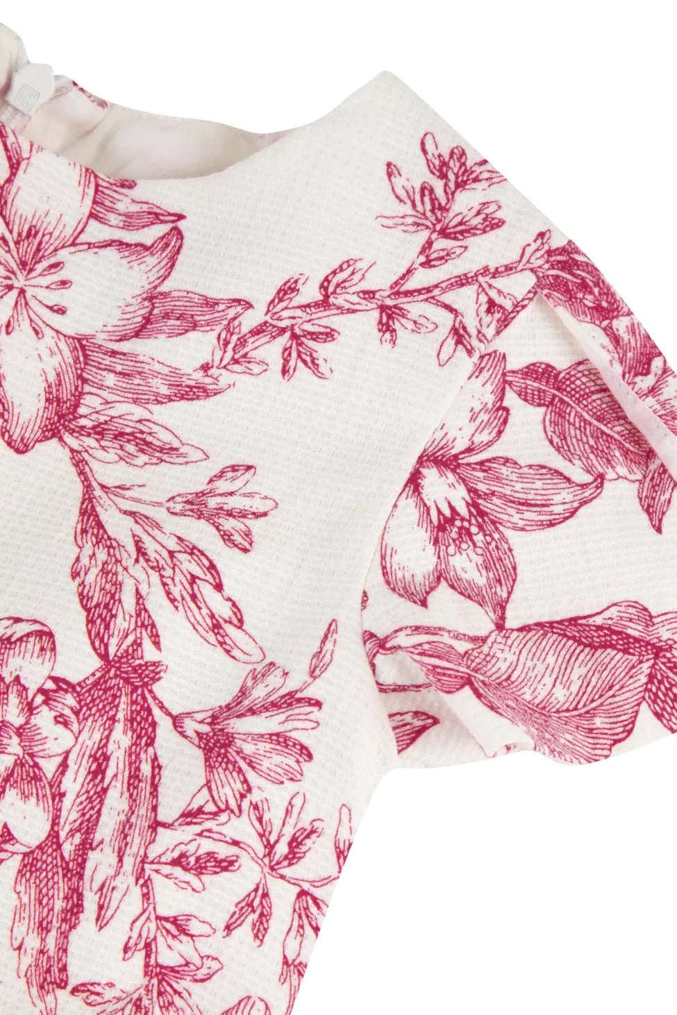 Kids' Dress Un Air de Campagne | فستان - Maison Clad