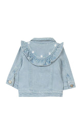 Kids Jacket Denim | السترة - Maison Clad