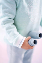 Kids Sweat Carnet de Voyage | يعرق - Maison Clad