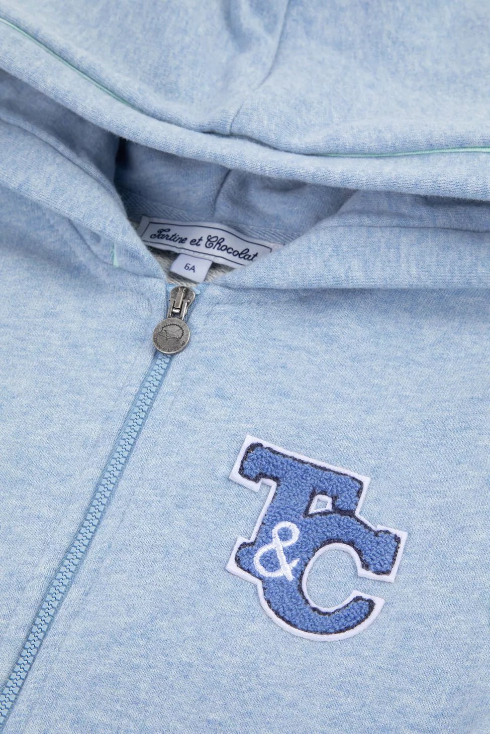 Kids Sweat Gilet Carnet de Voyage | يعرق - Maison Clad