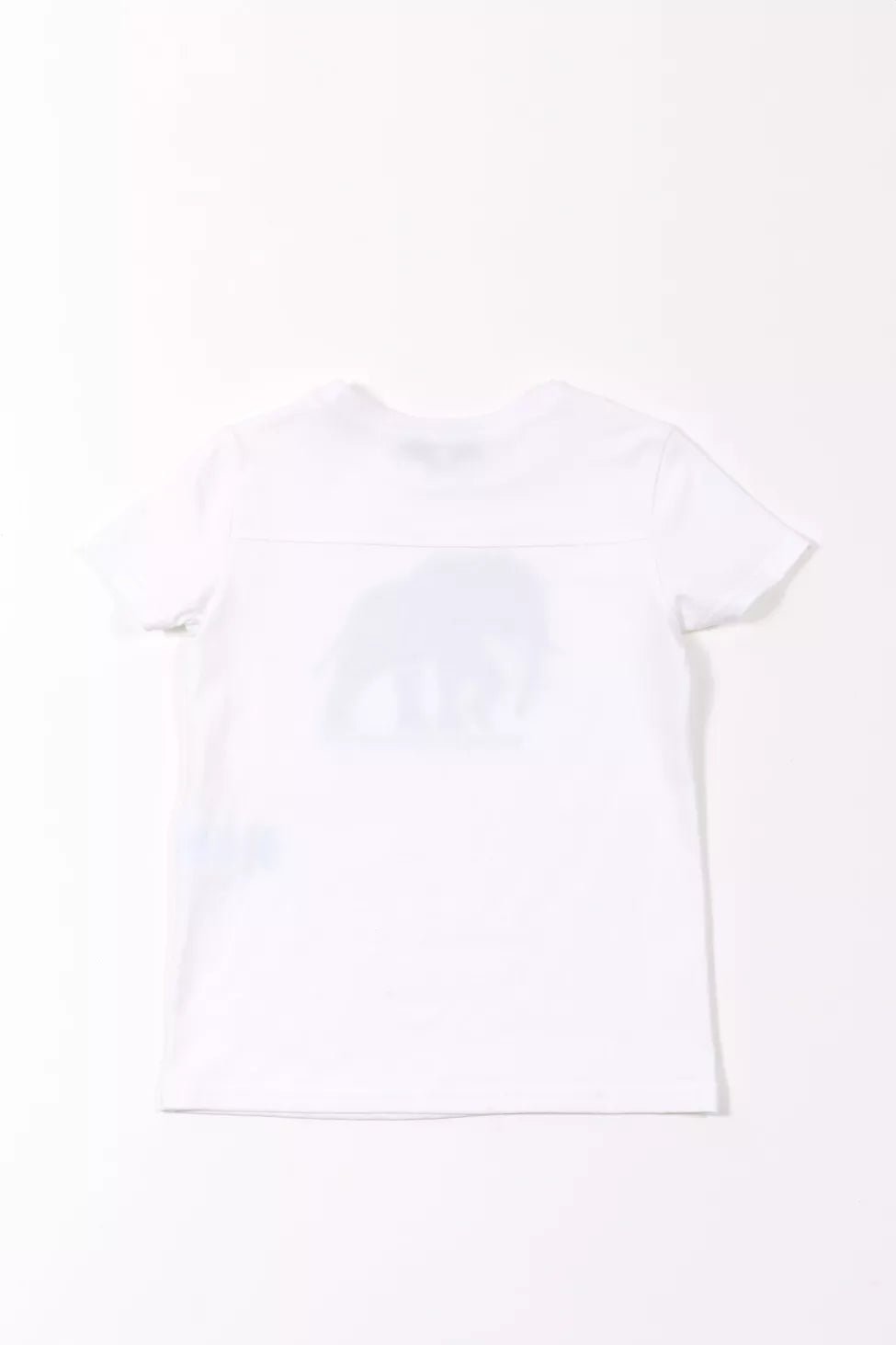 Kids' T-Shirt Explorateur - White | تي شيرت - Maison Clad
