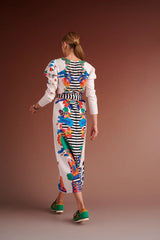 Kimberly Dress | لباس المرأة - Maison Clad