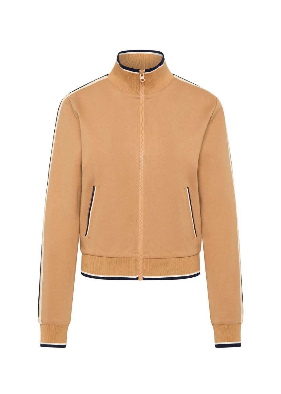 LE SPORT MARGOT ZIP JACKET | بلوزة نسائية LE SPORT MARGOT ZIP JACKET - Maison Clad