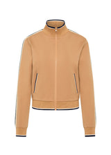 LE SPORT MARGOT ZIP JACKET | بلوزة نسائية LE SPORT MARGOT ZIP JACKET - Maison Clad