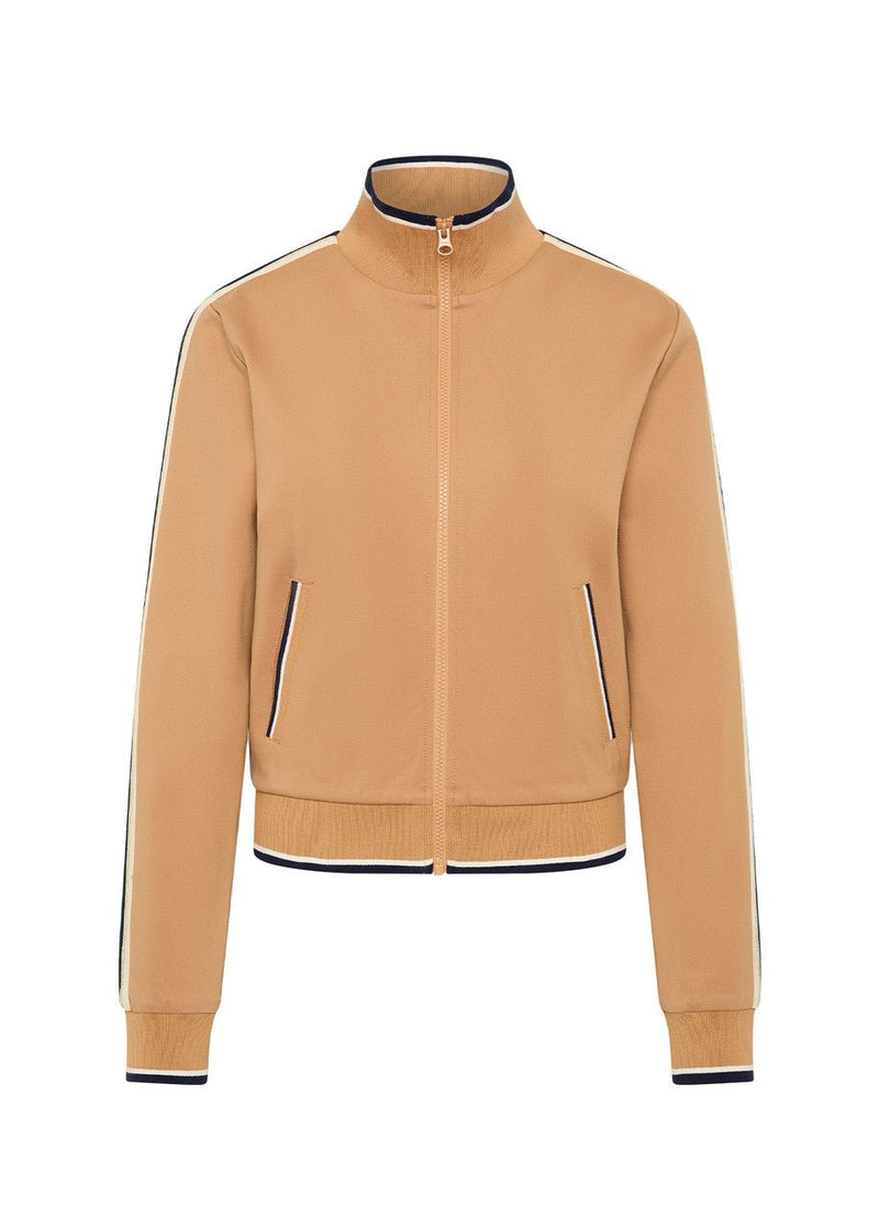 LE SPORT MARGOT ZIP JACKET | بلوزة نسائية LE SPORT MARGOT ZIP JACKET - Maison Clad