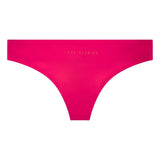 Loulou Pink Seamless String Briefs | الملابس الداخلية النسائية - Maison Clad