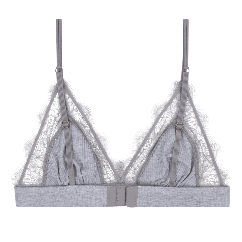 Love Lace Grey | الملابس الداخلية الدانتيل - Maison Clad