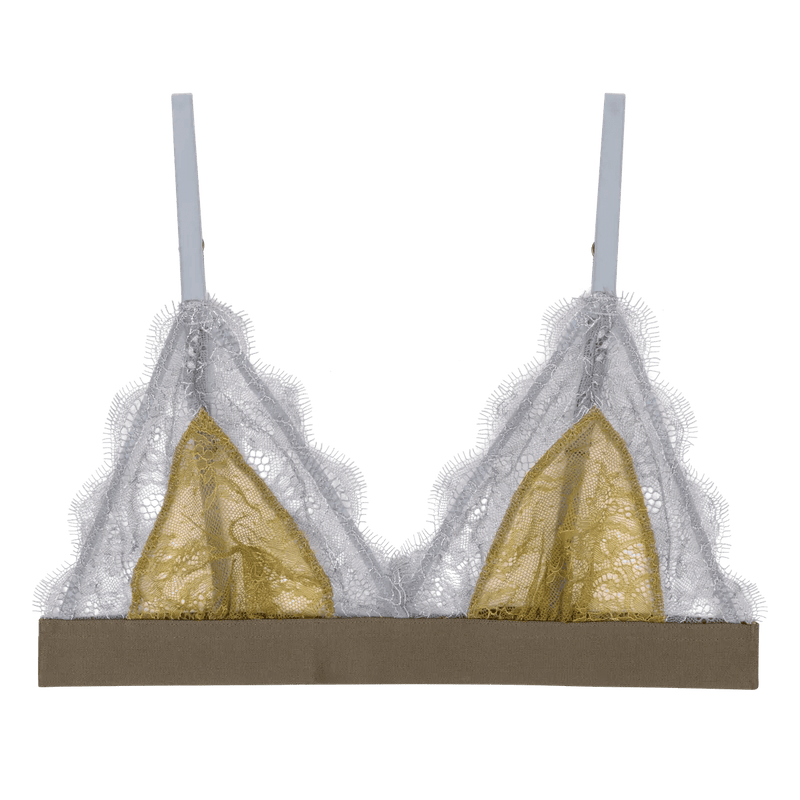 Love Lace New Green | الملابس الداخلية الدانتيل - Maison Clad