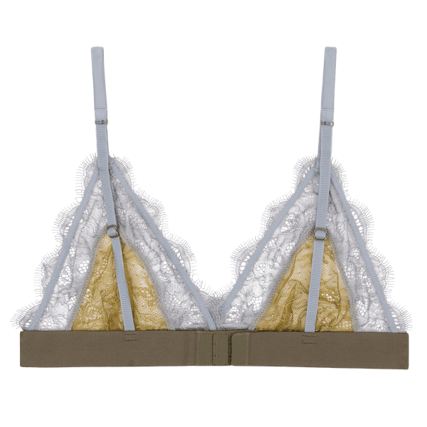 Love Lace New Green | الملابس الداخلية الدانتيل - Maison Clad