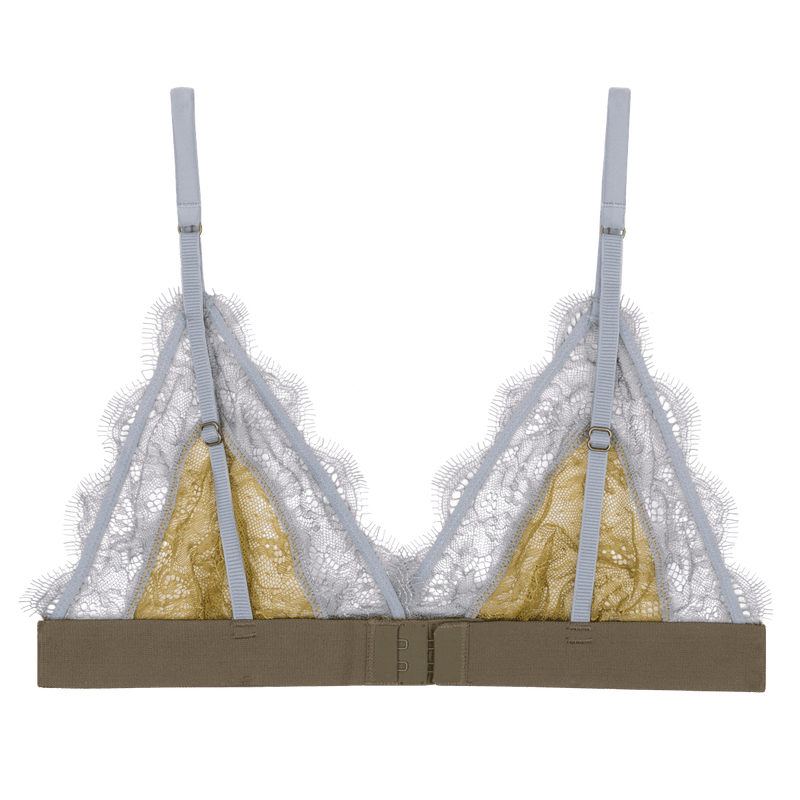 Love Lace New Green | الملابس الداخلية الدانتيل - Maison Clad