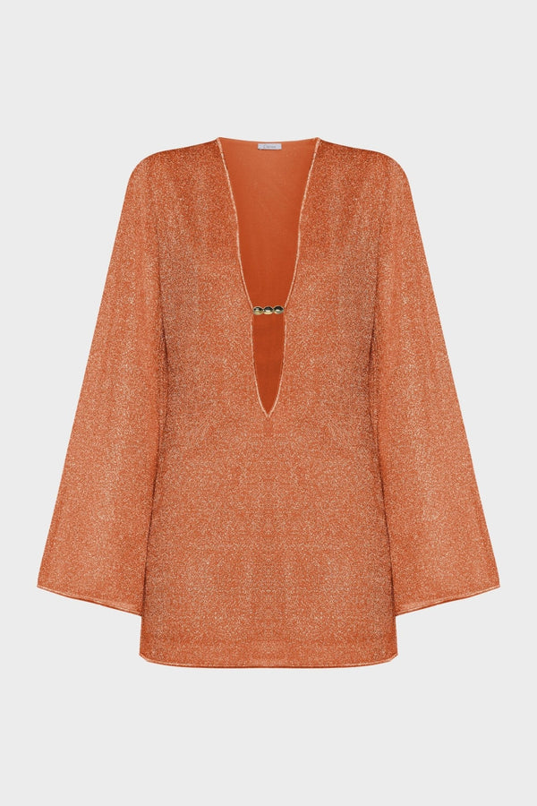 LUMIERE O GLAZED KAFTAN | لباس المرأة - Maison Clad