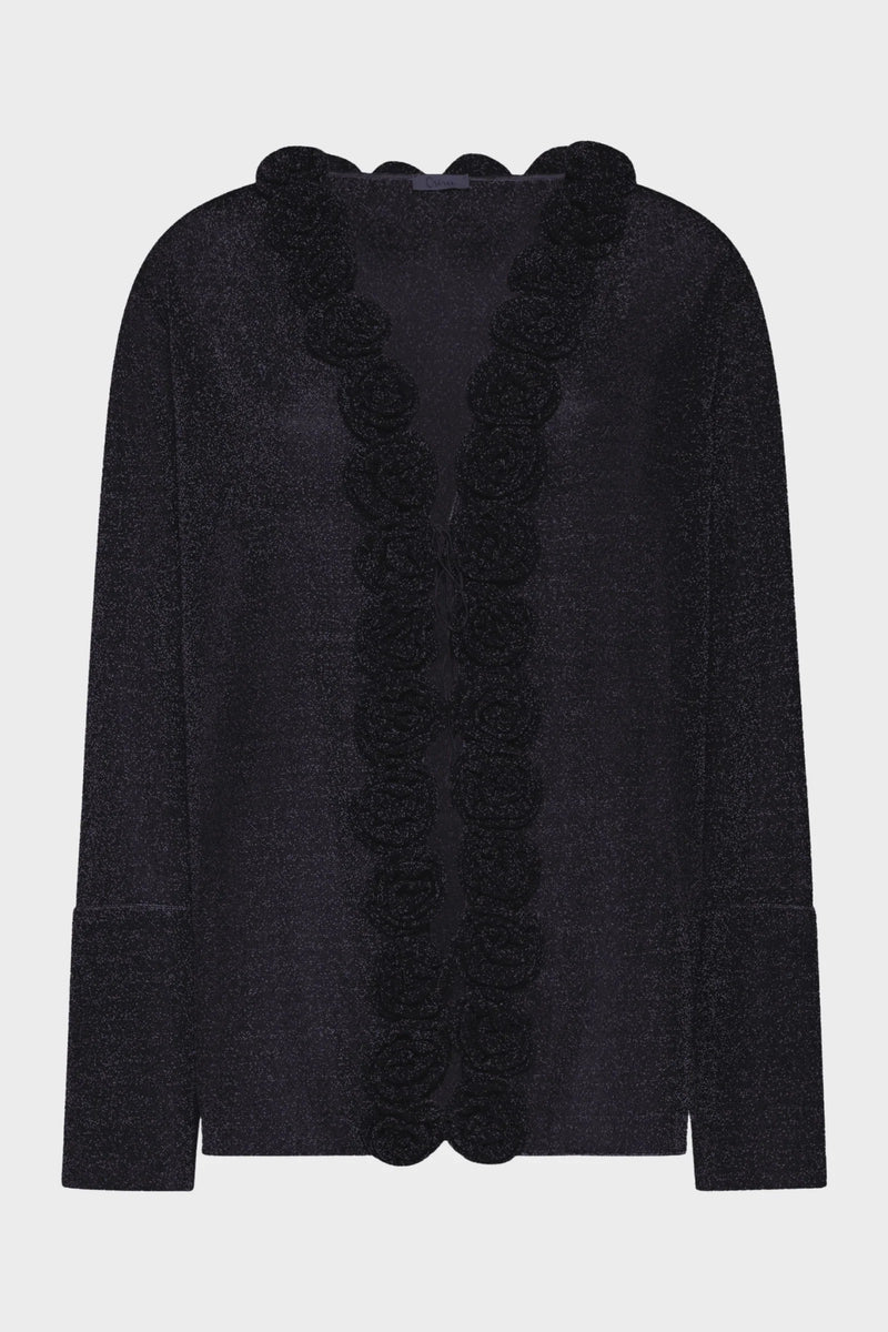 LUMIERE ROSE LONG SHIRT | قميص علوي نسائي - Maison Clad