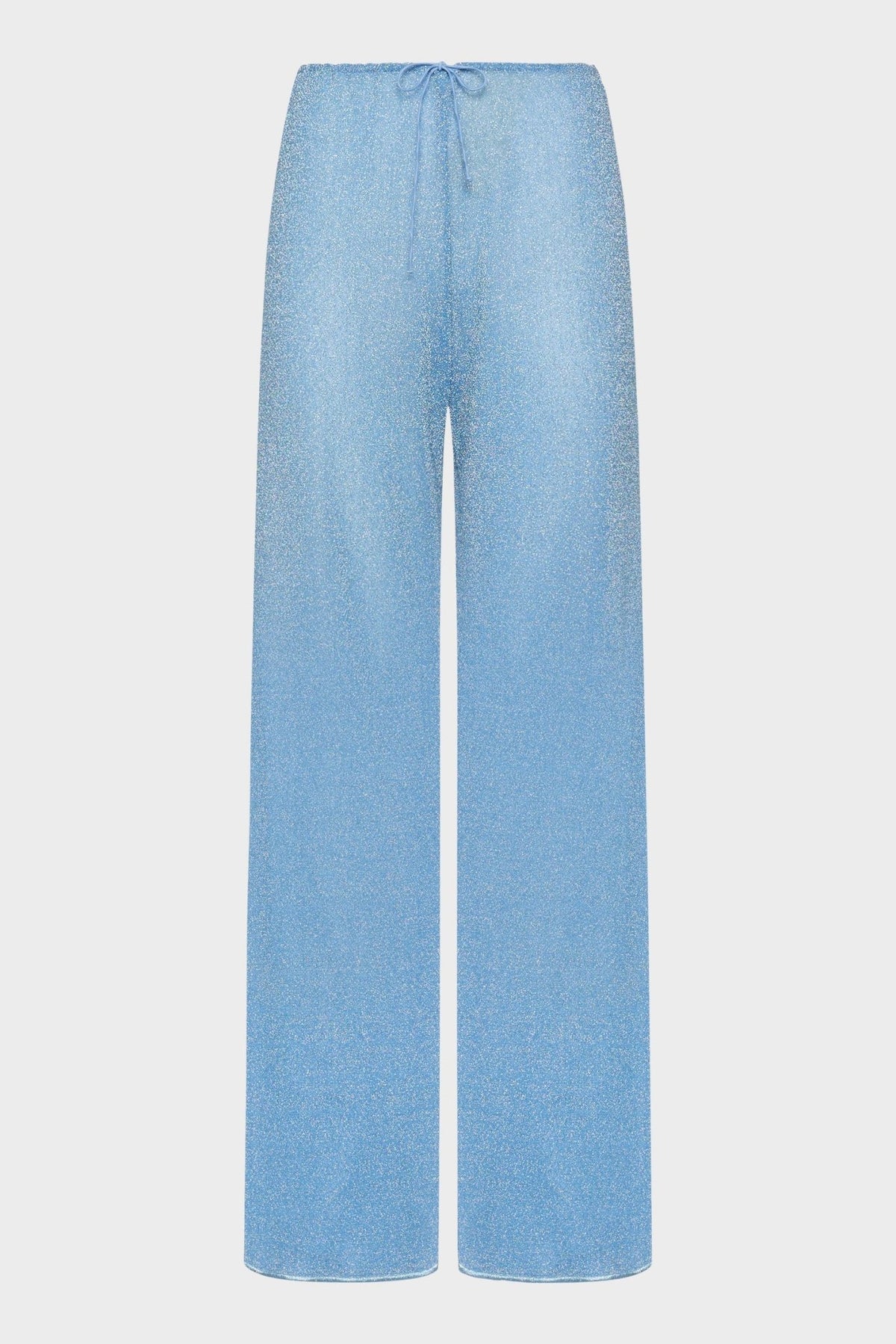LUMIERE TROUSER Crystal | سراويل نسائية - Maison Clad