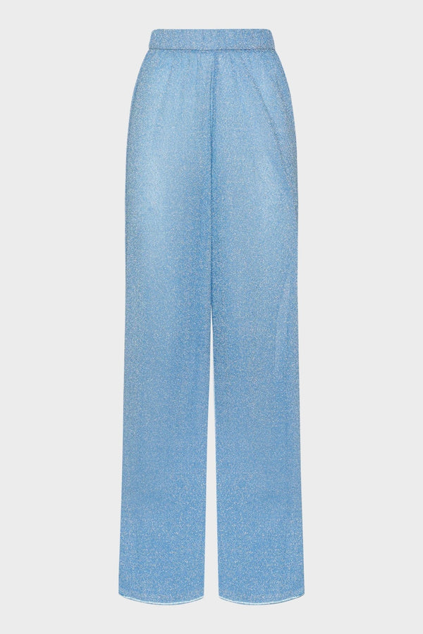 LUMIERE TROUSER Crystal | سراويل نسائية - Maison Clad