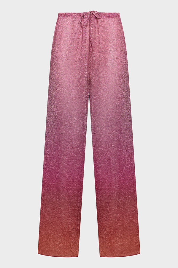 LUMIERE TROUSER Sunset | سراويل نسائية - Maison Clad