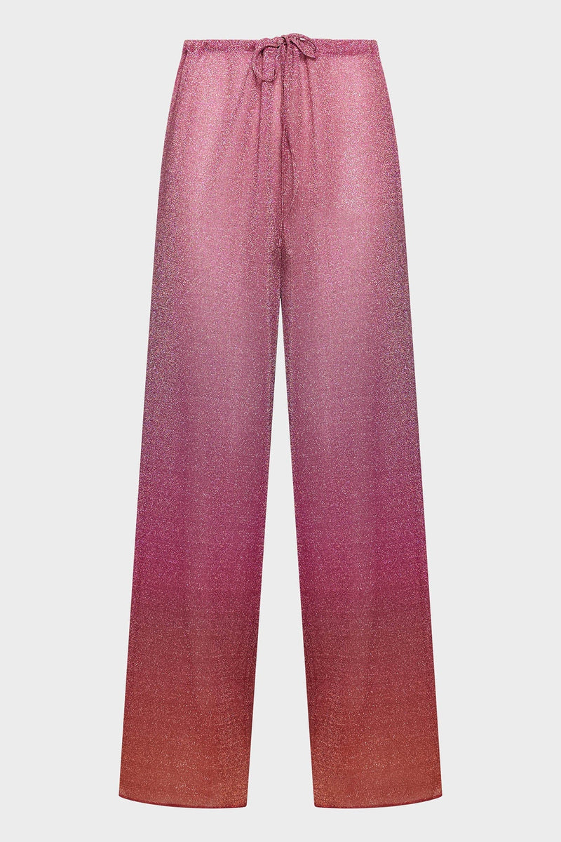 LUMIERE TROUSER Sunset | سراويل نسائية - Maison Clad