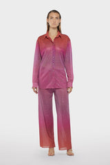 LUMIERE TROUSER Sunset | سراويل نسائية - Maison Clad