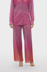 LUMIERE TROUSER Sunset | سراويل نسائية - Maison Clad