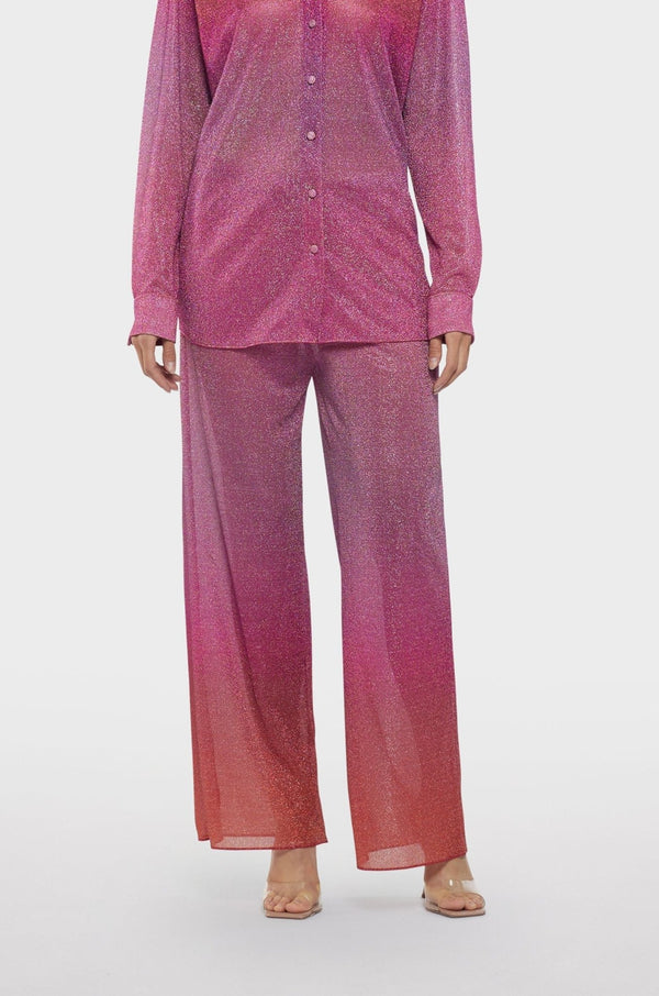 LUMIERE TROUSER Sunset | سراويل نسائية - Maison Clad